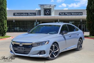 Used 2022 Honda Accord Sport image 1