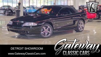 Used 1996 Ford Mustang Cobra image 1