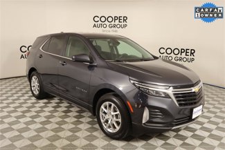Used 2022 Chevrolet Equinox LT image 1