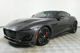 Used 2024 Jaguar F-TYPE R-Dynamic image 1