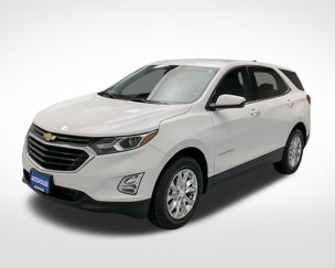 Used 2020 Chevrolet Equinox LT image 1