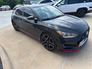 Certified 2022 Hyundai Veloster N image 1