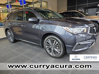 Certified 2020 Acura MDX SH-AWD w/ Technology Package image 1
