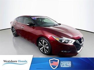 Used 2018 Nissan Maxima 3.5 SL image 1