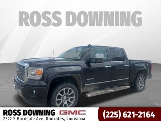 Used 2015 GMC Sierra 1500 Denali w/ Driver Alert Package image 1