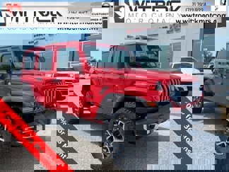 New 2024 Jeep Wrangler Unlimited Sahara image 1