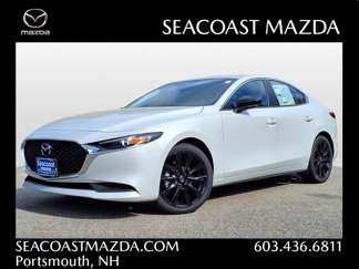 New 2025 MAZDA MAZDA3 s image 1