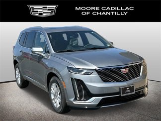 New 2025 Cadillac XT6 Luxury image 1