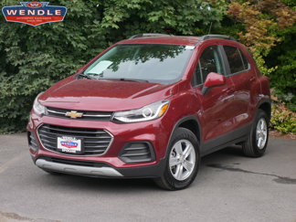 Used 2022 Chevrolet Trax LT w/ LT Convenience Package image 1