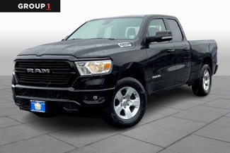 Certified 2021 RAM 1500 Big Horn image 1