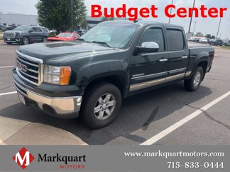 Used 2013 GMC Sierra 1500 SLE w/ Power Tech Package image 1