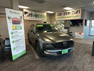 Used 2019 MAZDA CX-5 Signature image 1