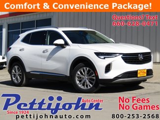 Used 2023 Buick Envision Preferred image 1