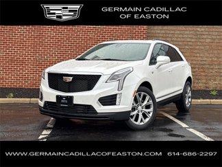 Certified 2021 Cadillac XT5 Sportv image 1