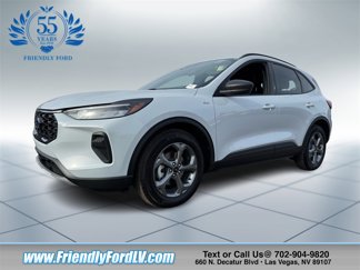 New 2025 Ford Escape ST-Line w/ Tech Pack #1 image 1