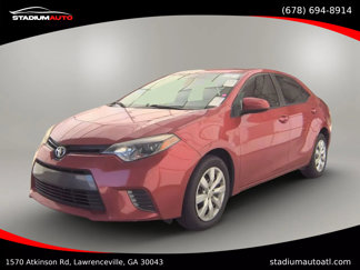 Used 2016 Toyota Corolla LE image 1