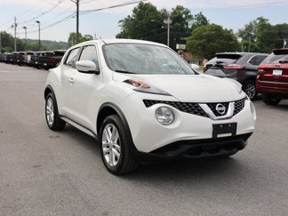 Used 2016 Nissan Juke S image 1