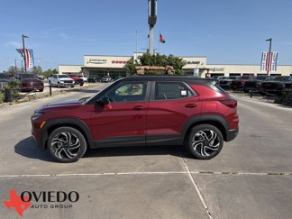 New 2025 Chevrolet TrailBlazer RS w/ Convenience Package image 1
