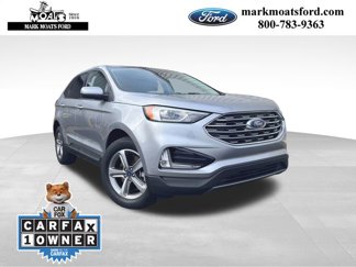 Used 2021 Ford Edge SEL w/ Convenience Package image 1