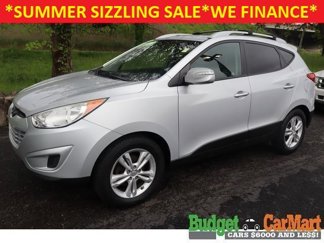 Used 2012 Hyundai Tucson GLS image 1