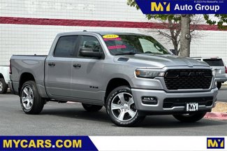 New 2025 RAM 1500 Tradesman image 1