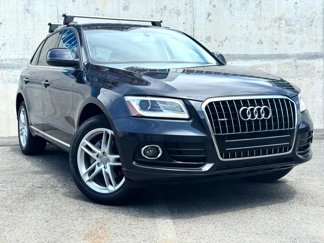 Used 2015 Audi Q5 2.0T Premium Plus w/ Technology Package image 1