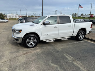 Used 2022 RAM 1500 Laramie image 1