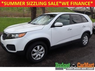 Used 2012 Kia Sorento LX image 1