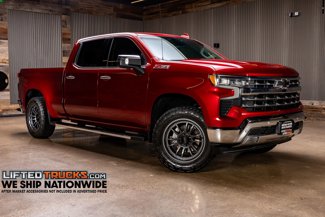 Used 2024 Chevrolet Silverado 1500 LTZ image 1