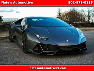 Used 2020 Lamborghini Huracan EVO image 1