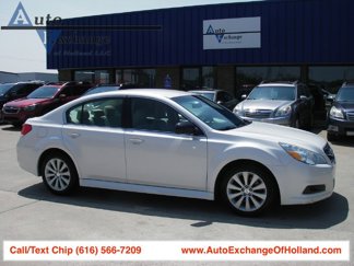 Used 2012 Subaru Legacy 3.6R Premium image 1