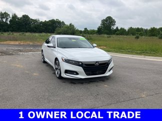 Used 2020 Honda Accord Touring image 1