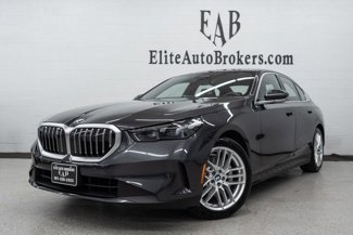 Used 2024 BMW 530i xDrive w/ Premium Package image 1
