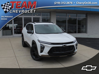 New 2025 Chevrolet Trax ACTIV w/ Sunroof Package image 1