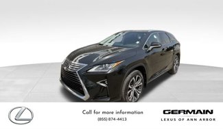 Used 2018 Lexus RX 350L AWD image 1
