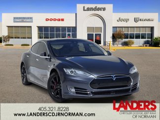 Used 2014 Tesla Model S image 1