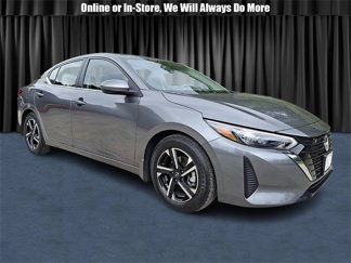 Used 2024 Nissan Sentra SV image 1