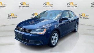Used 2014 Volkswagen Jetta TDI image 1
