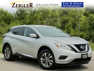 Used 2017 Nissan Murano S w/ Navigation Package image 1