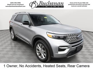 Used 2023 Ford Explorer Limited image 1