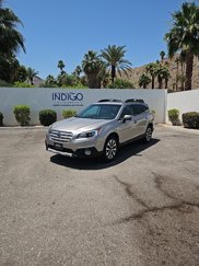 Used 2017 Subaru Outback 2.5i Limited image 1