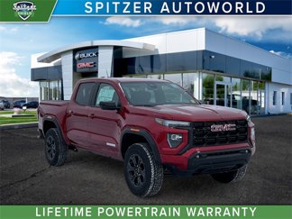New 2025 GMC Canyon Elevation w/ Convenience Package image 1