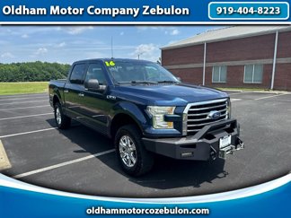 Used 2016 Ford F150 XLT w/ Equipment Group 302A Luxury image 1