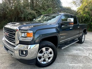 Used 2017 GMC Sierra 2500 SLT w/ Duramax Plus Package image 1