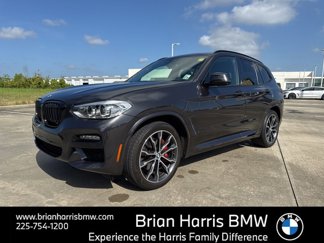 Used 2021 BMW X3 sDrive30i w/ M Sport Package image 1