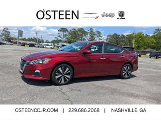 Used 2022 Nissan Altima 2.5 SV image 1