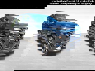 Used 2025 Chevrolet Equinox LT w/ Safety and Technology Package image 1