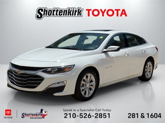 Used 2024 Chevrolet Malibu LT image 1