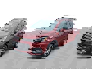 Certified 2022 Chevrolet Trax LT w/ Driver Confidence Package image 1