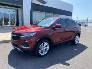 Certified 2023 Buick Encore GX Preferred w/ Cold Weather Comfort Package image 1